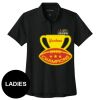 FW Bourbon - Women's Wearever Performance Pique Polo Thumbnail