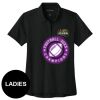 FW Bourbon - Women's Wearever Performance Pique Polo Thumbnail