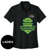 FW Bourbon - Women's Wearever Performance Pique Polo Thumbnail