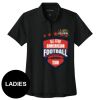 FW Bourbon - Women's Wearever Performance Pique Polo Thumbnail