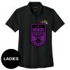 FW Bourbon - Women's Wearever Performance Pique Polo Thumbnail