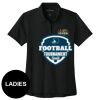 FW Bourbon - Women's Wearever Performance Pique Polo Thumbnail