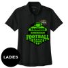 FW Bourbon - Women's Wearever Performance Pique Polo Thumbnail