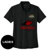 FW Bourbon - Women's Wearever Performance Pique Polo Thumbnail