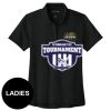 FW Bourbon - Women's Wearever Performance Pique Polo Thumbnail