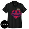 FW Bourbon - Women's Wearever Performance Pique Polo Thumbnail
