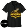 FW Bourbon - Women's Wearever Performance Pique Polo Thumbnail