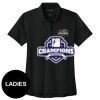 FW Bourbon - Women's Wearever Performance Pique Polo Thumbnail
