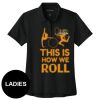 FW Bourbon - Women's Wearever Performance Pique Polo Thumbnail