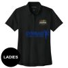 FW Bourbon - Women's Wearever Performance Pique Polo Thumbnail