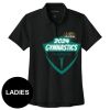 FW Bourbon - Women's Wearever Performance Pique Polo Thumbnail