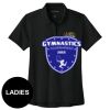 FW Bourbon - Women's Wearever Performance Pique Polo Thumbnail