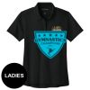 FW Bourbon - Women's Wearever Performance Pique Polo Thumbnail