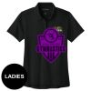 FW Bourbon - Women's Wearever Performance Pique Polo Thumbnail