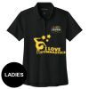 FW Bourbon - Women's Wearever Performance Pique Polo Thumbnail