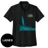 FW Bourbon - Women's Wearever Performance Pique Polo Thumbnail
