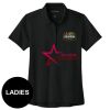 FW Bourbon - Women's Wearever Performance Pique Polo Thumbnail