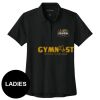 FW Bourbon - Women's Wearever Performance Pique Polo Thumbnail