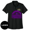 FW Bourbon - Women's Wearever Performance Pique Polo Thumbnail