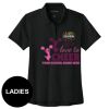 FW Bourbon - Women's Wearever Performance Pique Polo Thumbnail