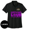 FW Bourbon - Women's Wearever Performance Pique Polo Thumbnail