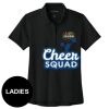 FW Bourbon - Women's Wearever Performance Pique Polo Thumbnail