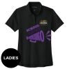 FW Bourbon - Women's Wearever Performance Pique Polo Thumbnail