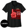 FW Bourbon - Women's Wearever Performance Pique Polo Thumbnail