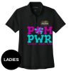 FW Bourbon - Women's Wearever Performance Pique Polo Thumbnail