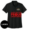 FW Bourbon - Women's Wearever Performance Pique Polo Thumbnail