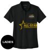 FW Bourbon - Women's Wearever Performance Pique Polo Thumbnail