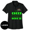FW Bourbon - Women's Wearever Performance Pique Polo Thumbnail