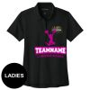 FW Bourbon - Women's Wearever Performance Pique Polo Thumbnail