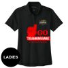FW Bourbon - Women's Wearever Performance Pique Polo Thumbnail