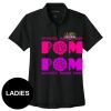 FW Bourbon - Women's Wearever Performance Pique Polo Thumbnail