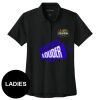 FW Bourbon - Women's Wearever Performance Pique Polo Thumbnail