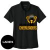 FW Bourbon - Women's Wearever Performance Pique Polo Thumbnail