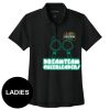 FW Bourbon - Women's Wearever Performance Pique Polo Thumbnail