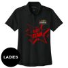 FW Bourbon - Women's Wearever Performance Pique Polo Thumbnail