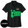 FW Bourbon - Women's Wearever Performance Pique Polo Thumbnail