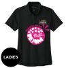 FW Bourbon - Women's Wearever Performance Pique Polo Thumbnail