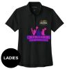 FW Bourbon - Women's Wearever Performance Pique Polo Thumbnail