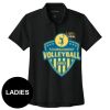 FW Bourbon - Women's Wearever Performance Pique Polo Thumbnail