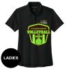 FW Bourbon - Women's Wearever Performance Pique Polo Thumbnail