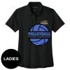 FW Bourbon - Women's Wearever Performance Pique Polo Thumbnail