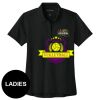 FW Bourbon - Women's Wearever Performance Pique Polo Thumbnail