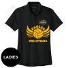FW Bourbon - Women's Wearever Performance Pique Polo Thumbnail