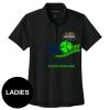 FW Bourbon - Women's Wearever Performance Pique Polo Thumbnail