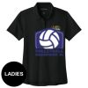 FW Bourbon - Women's Wearever Performance Pique Polo Thumbnail
