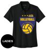 FW Bourbon - Women's Wearever Performance Pique Polo Thumbnail